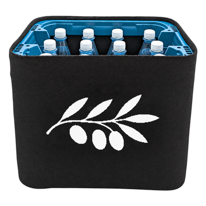 KistenBlende Olivenzweig – WASSER PET