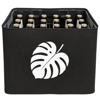 KistenBlende Monstera Blatt – BIER 24