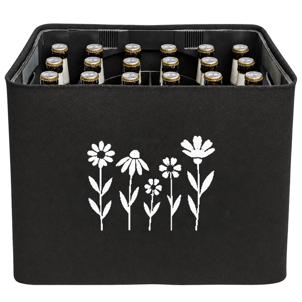 KistenBlende Wildblumenreihe – BIER 24