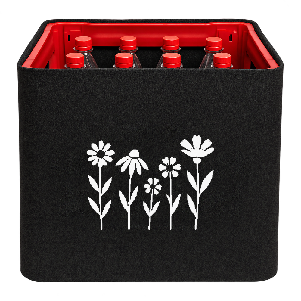 KistenBlende Wildblumenreihe – LIMONADE PET