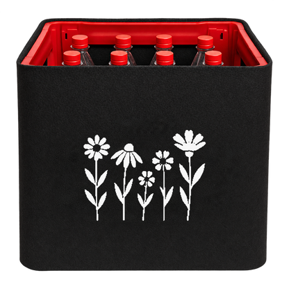 KistenBlende Wildblumenreihe – LIMONADE PET