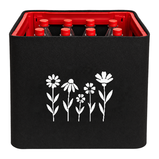 KistenBlende Wildblumenreihe – LIMONADE PET