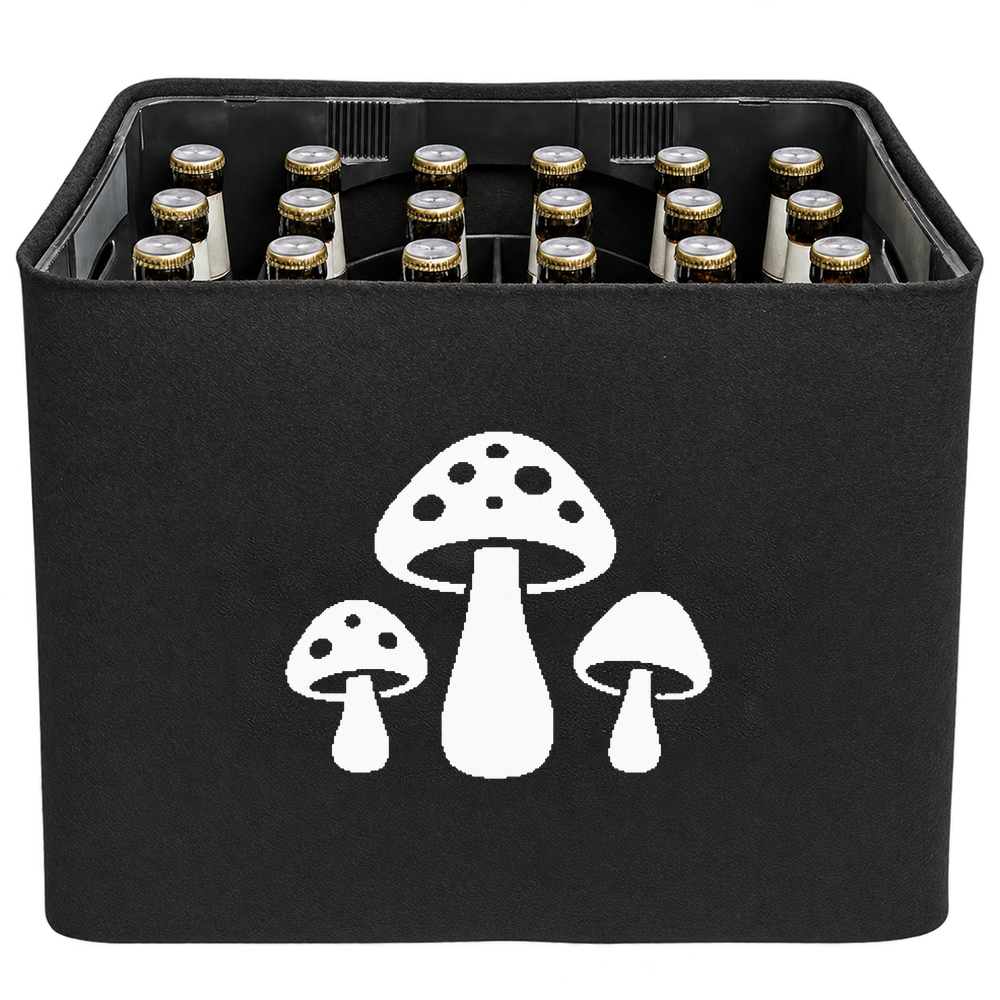 KistenBlende Pilzgruppe – BIER 24