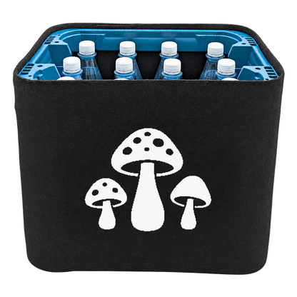 KistenBlende Pilzgruppe – WASSER PET