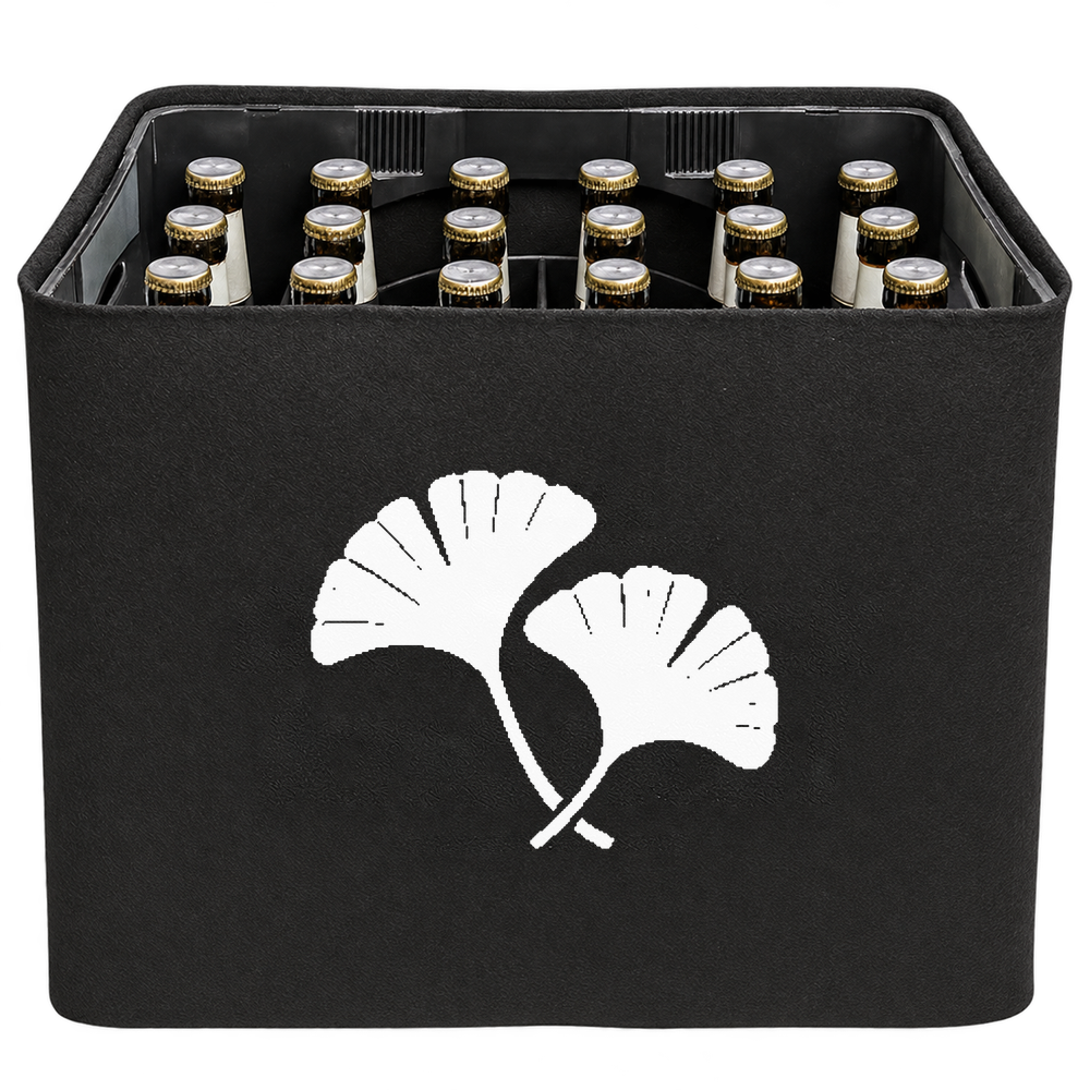 KistenBlende Ginkgo Paar – BIER 24