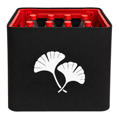 KistenBlende Ginkgo Paar – LIMONADE PET