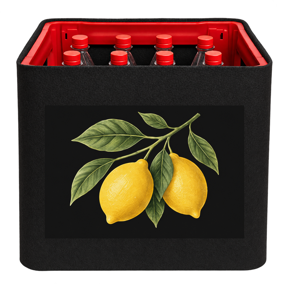 KistenBlende Zitronenzweig – LIMONADE PET