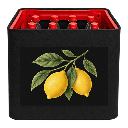 KistenBlende Zitronenzweig – LIMONADE PET