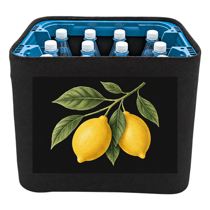 KistenBlende Zitronenzweig – WASSER PET