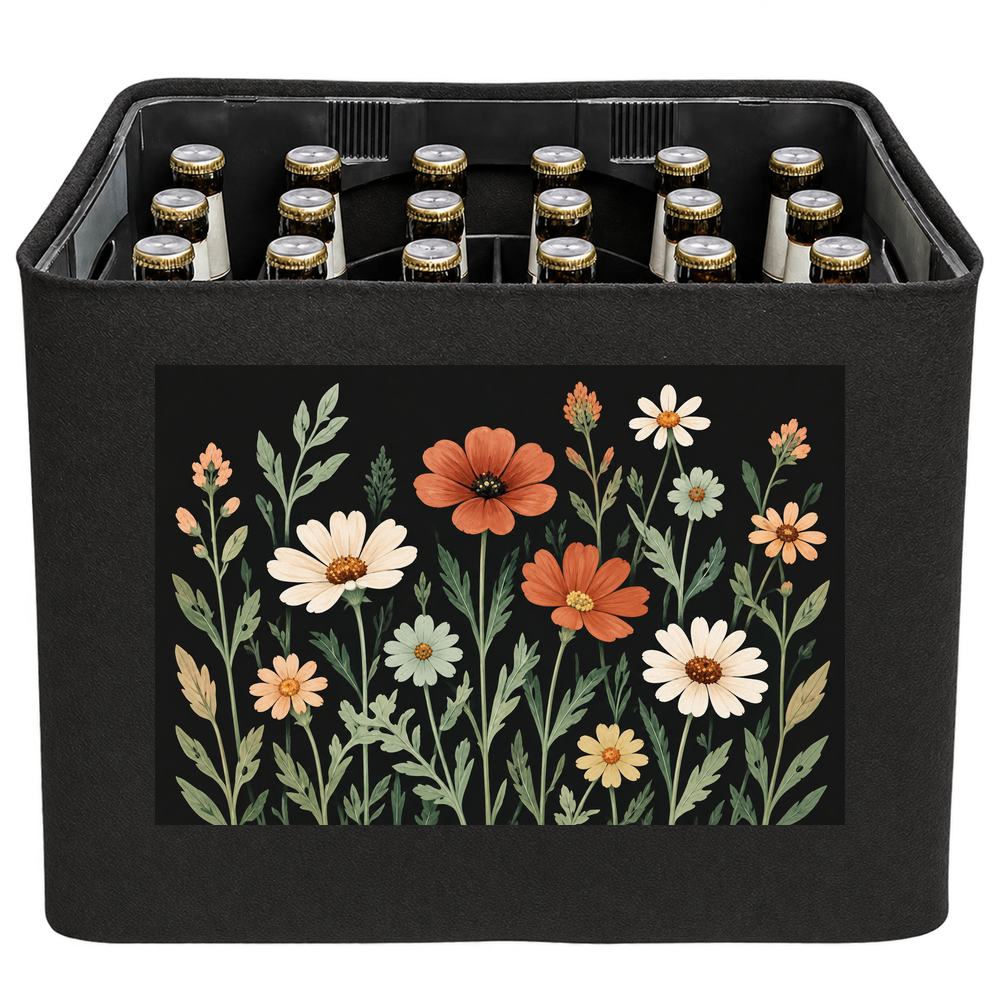 KistenBlende Wildblumen in Farbe – BIER 24