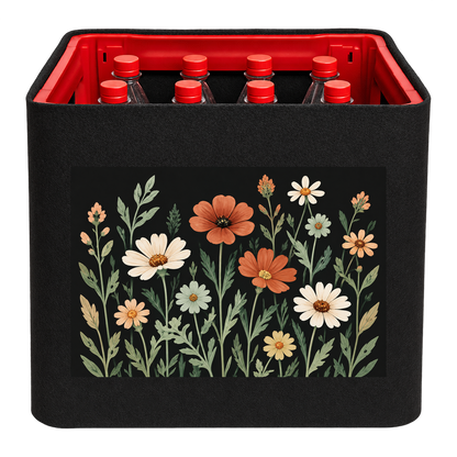 KistenBlende Wildblumen in Farbe – LIMONADE PET