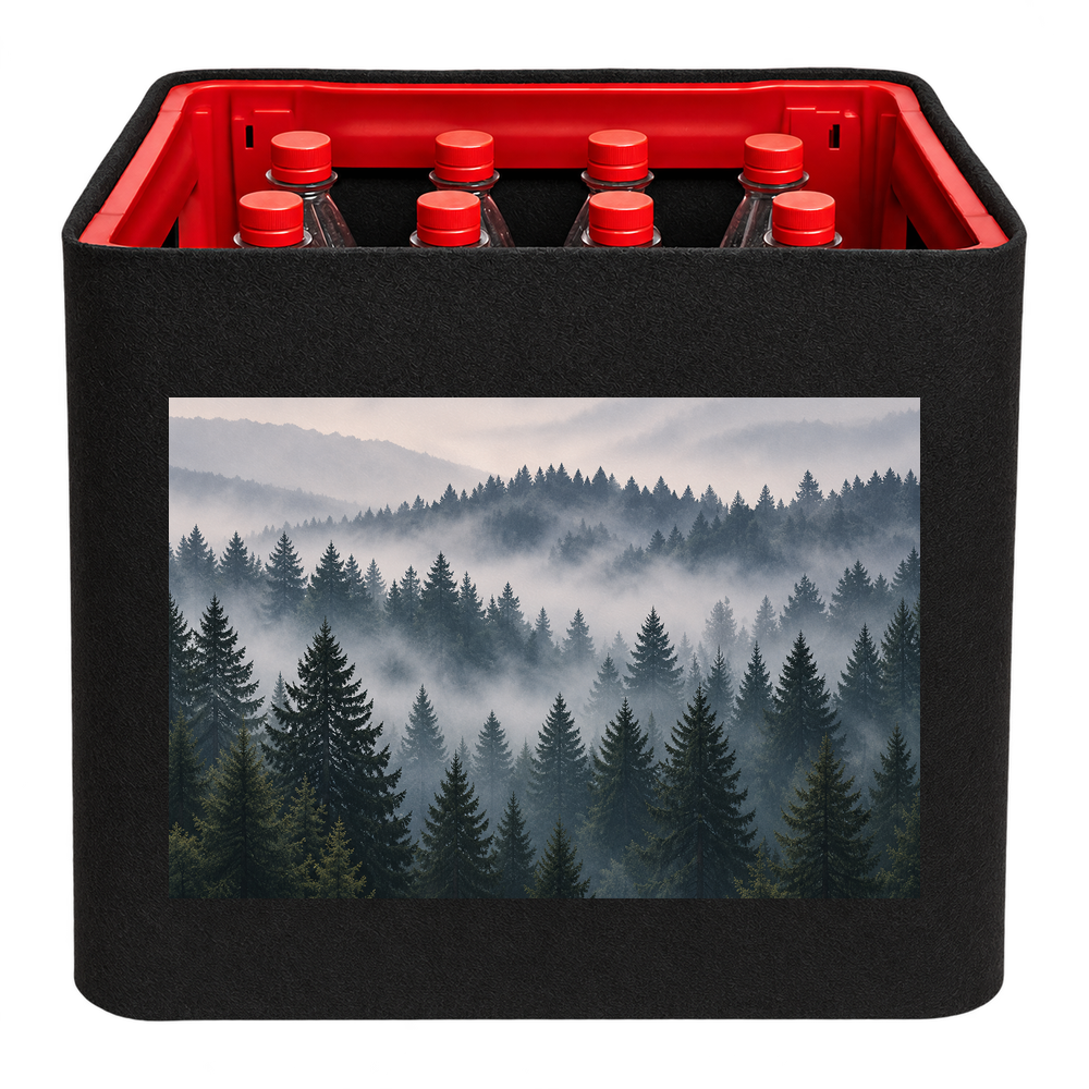 KistenBlende Nebelwald – LIMONADE PET