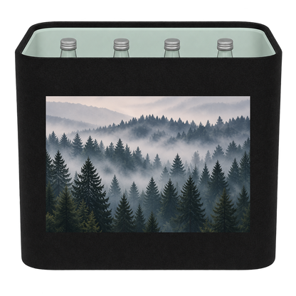 KistenBlende Nebelwald – WASSER GLAS