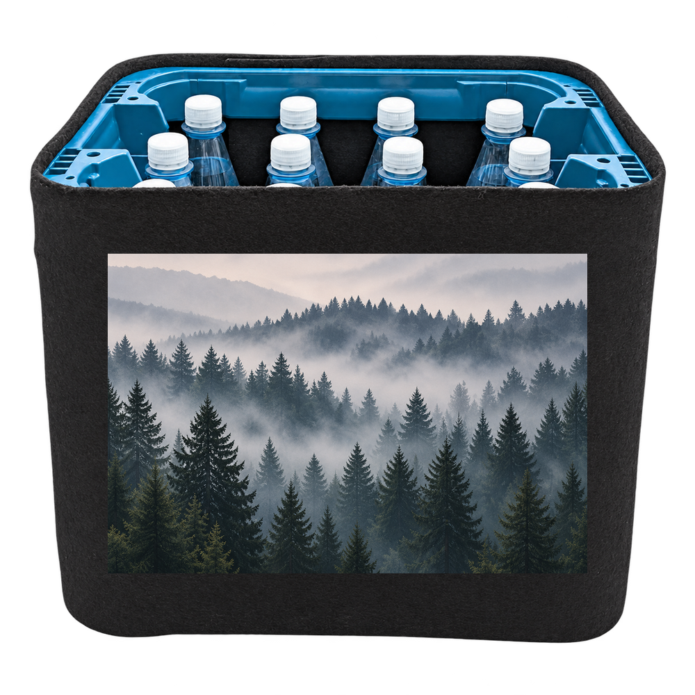 KistenBlende Nebelwald – WASSER PET