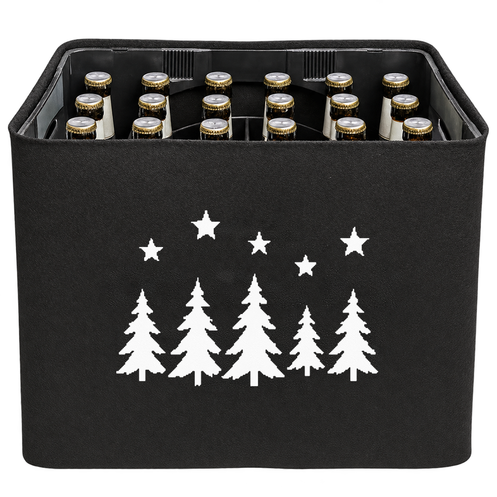 KistenBlende Tannenreihe – BIER 24