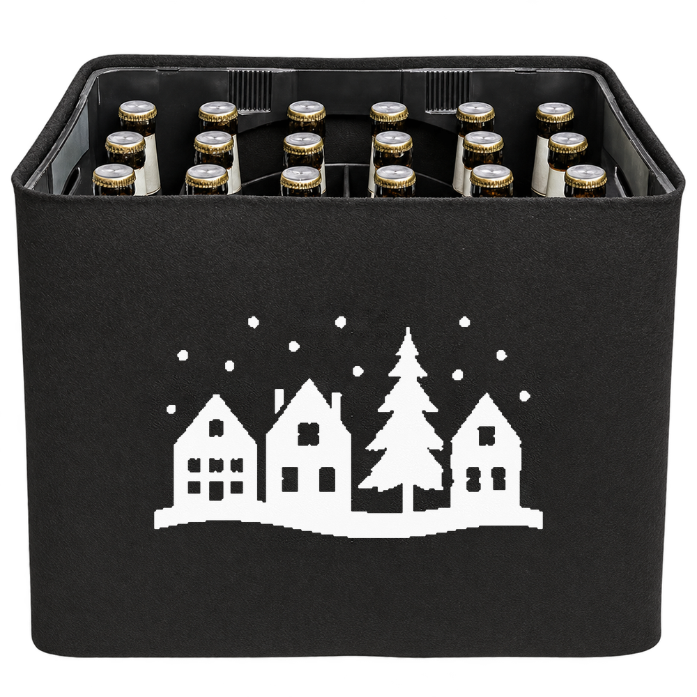 KistenBlende Winterdorf – BIER 24