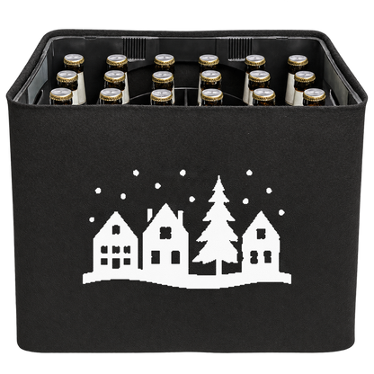 KistenBlende Winterdorf – BIER 24