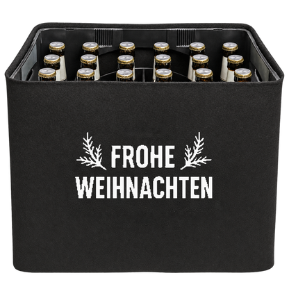 KistenBlende Schlichte Weihnachtsgrüße – BIER 24