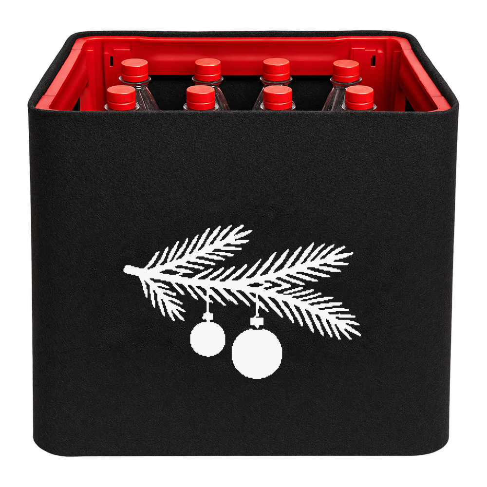 KistenBlende Winterzweig – LIMONADE PET