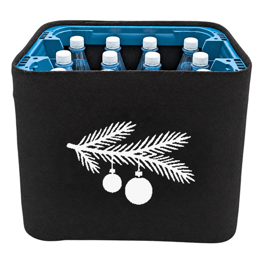 KistenBlende Winterzweig – WASSER PET