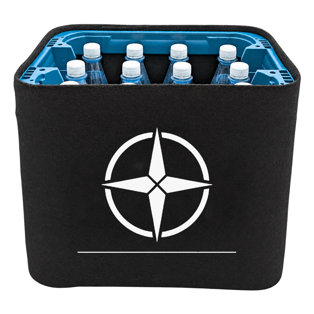 KistenBlende Windrose – WASSER PET