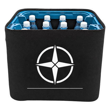 KistenBlende Windrose – WASSER PET
