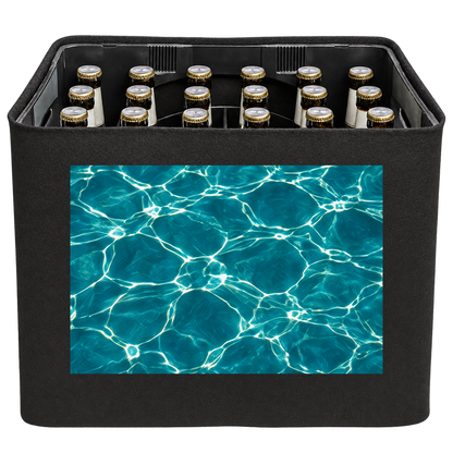 KistenBlende Wasser von oben – BIER 24