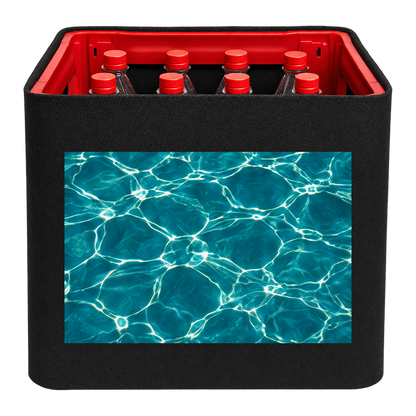 KistenBlende Wasser von oben – LIMONADE PET
