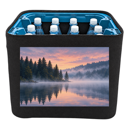 KistenBlende See und Nebel – WASSER PET