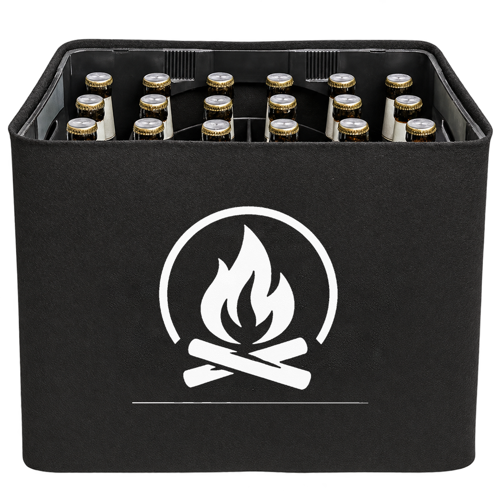 KistenBlende Feuerkreis – BIER 24