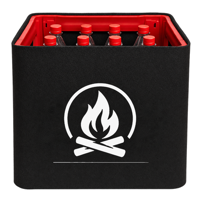 KistenBlende Feuerkreis – LIMONADE PET