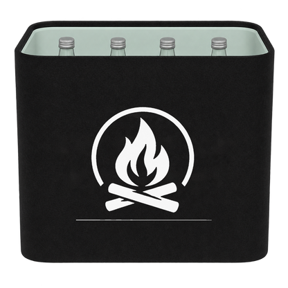 KistenBlende Feuerkreis – WASSER GLAS