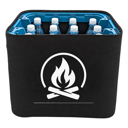KistenBlende Feuerkreis – WASSER PET