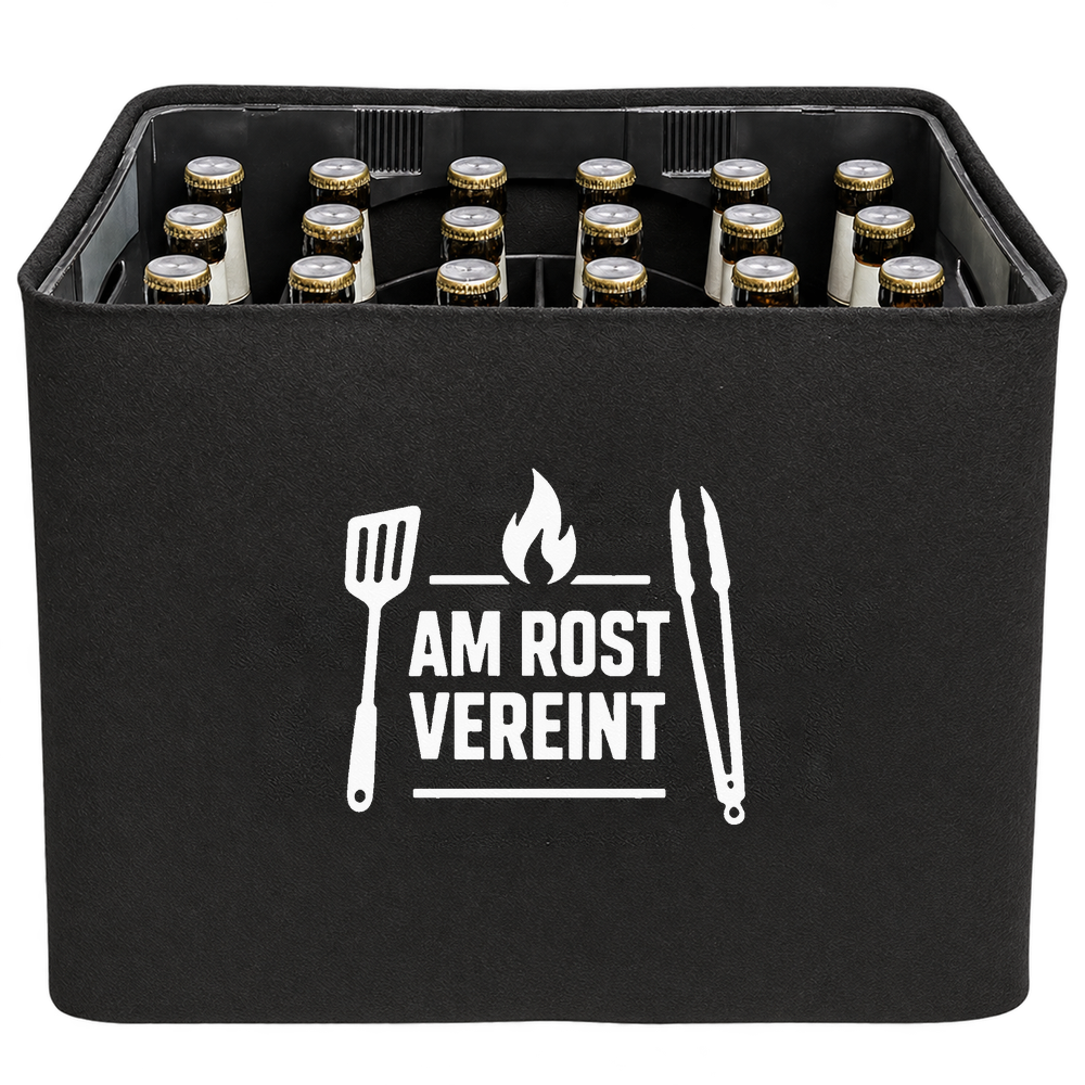 KistenBlende Am Rost vereint – BIER 24