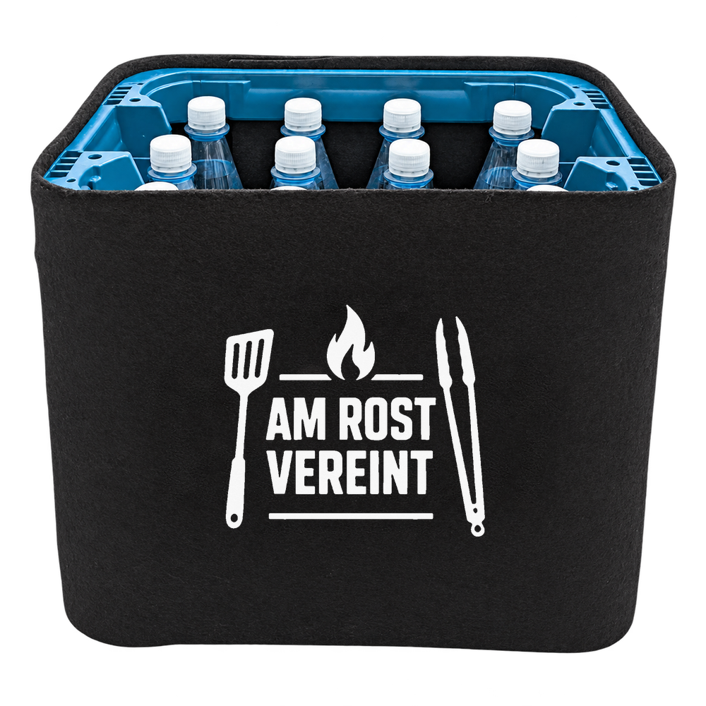 KistenBlende Am Rost vereint – WASSER PET