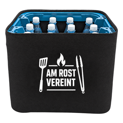KistenBlende Am Rost vereint – WASSER PET