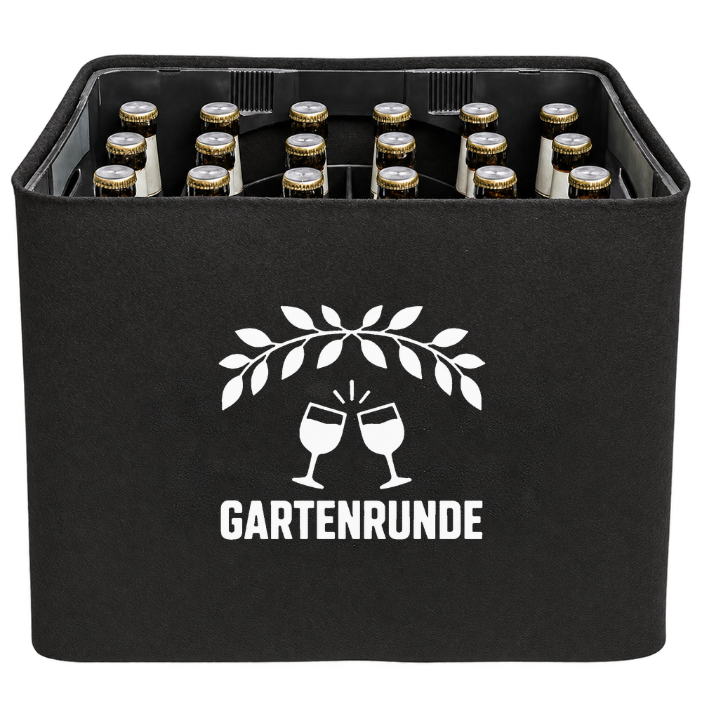 KistenBlende Gartenrunde – BIER 24
