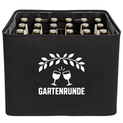 KistenBlende Gartenrunde – BIER 24