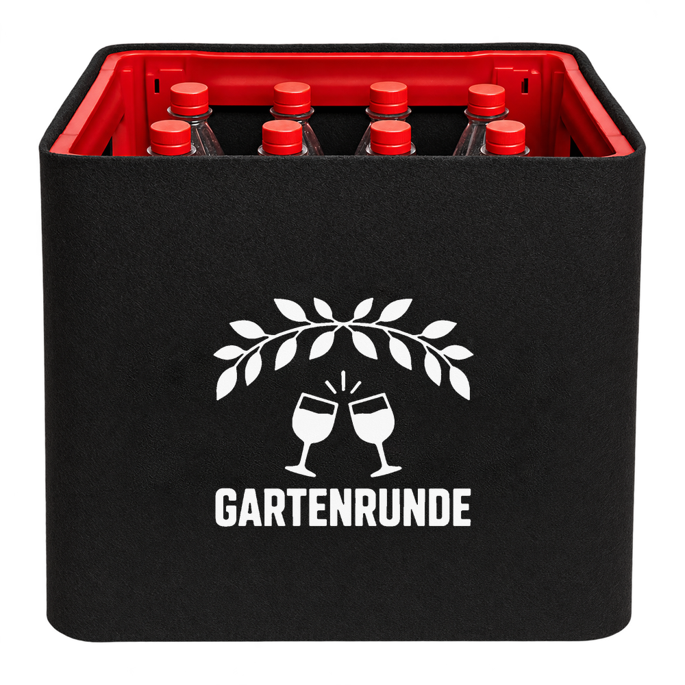 KistenBlende Gartenrunde – LIMONADE PET
