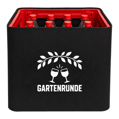 KistenBlende Gartenrunde – LIMONADE PET