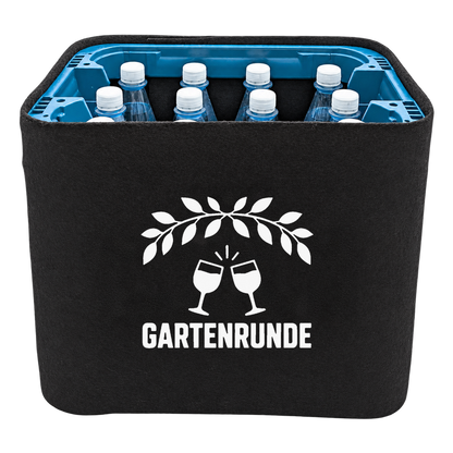 KistenBlende Gartenrunde – WASSER PET