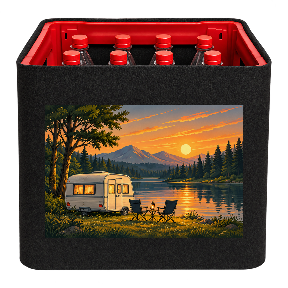 KistenBlende Stellplatz am See – LIMONADE PET