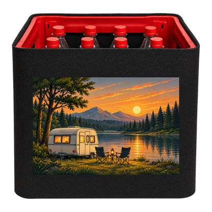 KistenBlende Stellplatz am See – LIMONADE PET