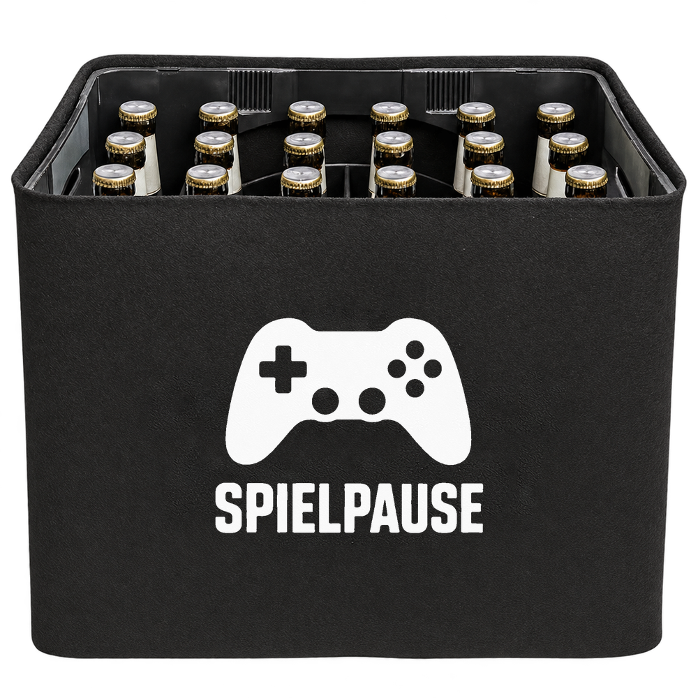 KistenBlende Spielpause – BIER 24