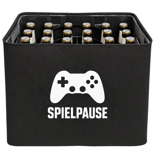 KistenBlende Spielpause – BIER 24