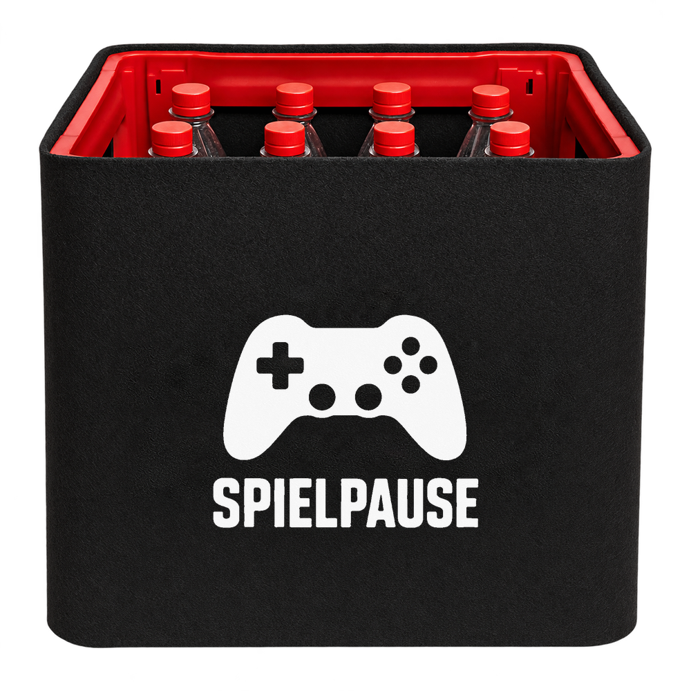 KistenBlende Spielpause – LIMONADE PET