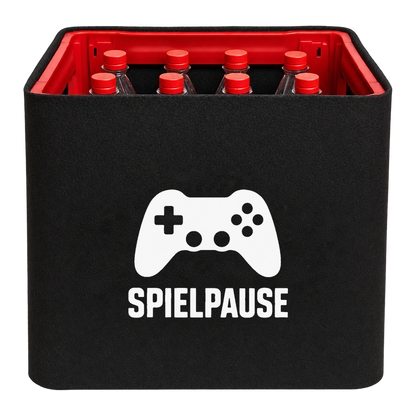 KistenBlende Spielpause – LIMONADE PET