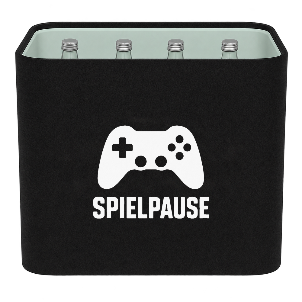 KistenBlende Spielpause – WASSER GLAS