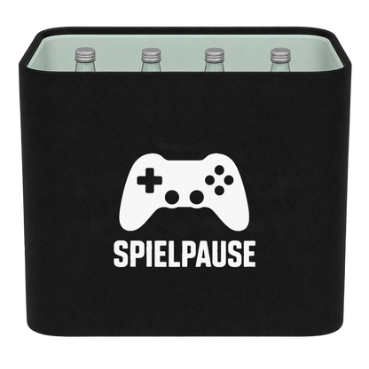 KistenBlende Spielpause – WASSER GLAS