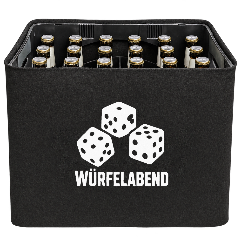 KistenBlende Würfelabend – BIER 24